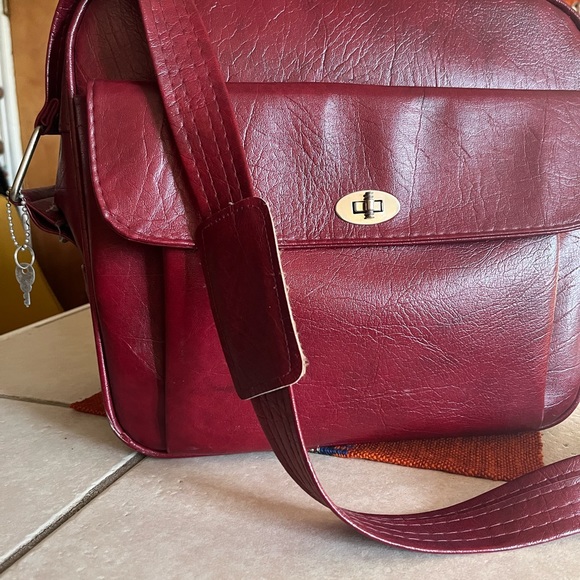 Vintage Samsonite Bag - Picture 2 of 7